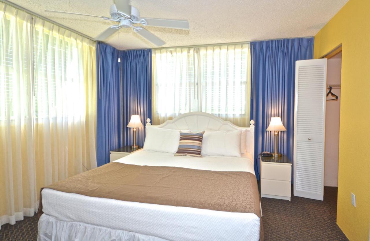 Sunrise Suites Resort Key West Rum bild